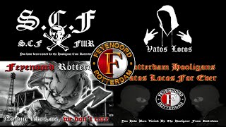 VAK S  SCF  FIIIR  DEF Feyenoord Hooligans [upl. by Fortunia379]