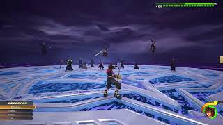 Could Sora defeat all 13 darknesses at the same time in one battle [upl. by Darbie]