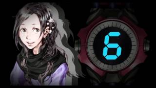 Zero Escape The Nonary Games Opening [upl. by Acilgna]