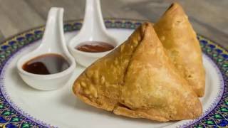 Samosa Recipe  Perfect Street Style Aloo Samosa Recipe  Snack ON [upl. by Ikkaj886]