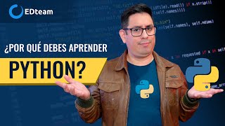 ¿Qué es Python y por qué es el lenguaje número 1 del mundo  La mejor explicación en español [upl. by Mikeb]