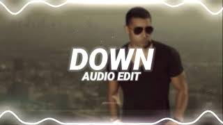 down  jay sean ft lil wayne edit audio [upl. by Delcina]