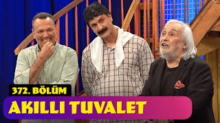 Akıllı Tuvalet  372 Bölüm Güldür Güldür Show [upl. by Annael]