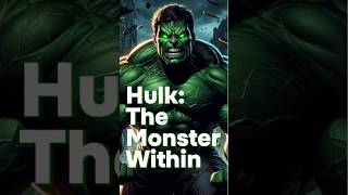 Hulk The Monster Within BitByteComic Hulk BruceBanner TheMonsterWithin [upl. by Nairb770]