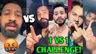 Rajat Dalal New Controversy Rajveer Fitness Vs Rajat Dalal  Rajat Dalal RajveerFitnessSeries [upl. by Eive]