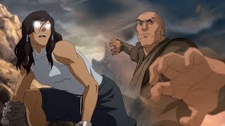 Avatar x Legend of Korra AMV  Korra vs Zaheer  quotRise or Fallquot [upl. by Sergei]