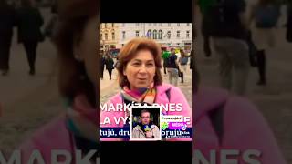 TV Markíza vs PROTESTUJÚCI2023UPLOAD 24 funnyrealityfunmediatrendymusicsvkfunnyvideopssr [upl. by Tichon]