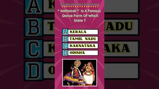 Famous Dance 💃 Forms Of The States  gk competitive govtjobs [upl. by Markland]