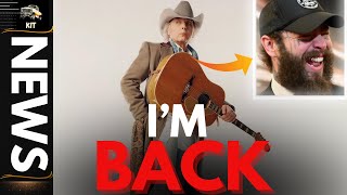 Dwight Yoakam is back with Post Malone [upl. by Dent]