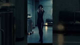 Selene vs Werewolf Epic Battle Scene  Underworld Awakening recap seen underworldawakening shorts [upl. by Ahselak877]