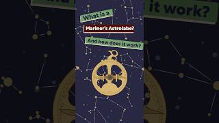 What is a Mariners Astrolabeexplore education navigation history [upl. by Sharpe]