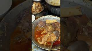 Discovering New Hidden Nashta Point  Toray Panche  Siri Paye Nashta  Peshawari Beef Paye [upl. by Eiznil]