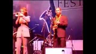 THE CAPE JAZZ BAND  Live  Umlazi [upl. by Llenreb813]