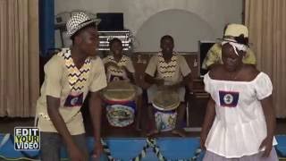 Garifuna Music amp Dance 05 of 18 [upl. by Nivlek886]