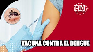 Vacuna contra el dengue [upl. by Rebliw7]