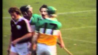 Offaly  All Ireland Hurling Champions 1981 [upl. by Hogg]