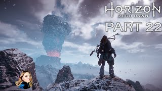 Sliding Under Frostclaws is Fun Hunters Three Frontier Justice  Horizon Zero Dawn Part 22 4K60 [upl. by Stanislas]