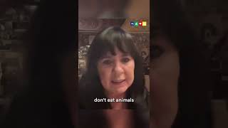 Coleen Nolan Learnt A Lot From Plant Based News [upl. by Bromleigh]