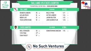 Salland v Excelsior20 [upl. by Casady]