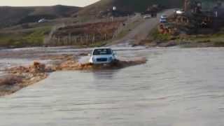 ssangyong Rexton 2012 in kurdistan [upl. by Airres]