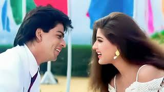 Deewana Main Tera Deewana  Shahrukh Khan  Kumar Sanu  Alka Yagnik  Sonali Bendre  Hindi Song [upl. by Noied]