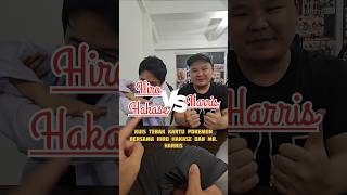 kuis tebak kartu pokemon bersama HiroHakase ft Harris pokemontcg pokemonindonesia fun [upl. by Krystle]