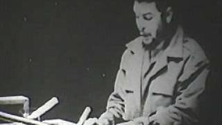 Che Guevara ONU 1964 [upl. by Bar111]