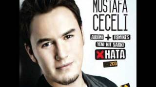 Mustafa Ceceli  Hata  Yeni Klip 2010 Remix [upl. by Neelrac]