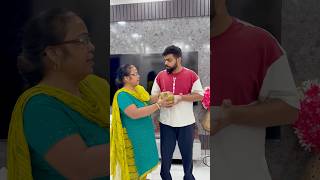 Gaurav say mummy nai nariyal pani kyu chin liya shorts youtubeshorts gauravaroravlogs [upl. by Nevin996]