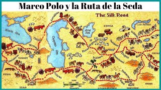 ¿Gran viajero o mentiroso  Marco Polo según los chinos [upl. by Katz]