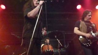 Badmotorfinger Soundgarden Tribute  Rusty Cage Live in Montréal [upl. by Acker]