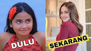 TRANSFORMASI PEMAIN MERMAID IN LOVE SCTV 2022 [upl. by Park]