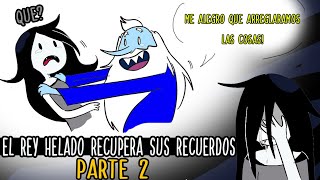 El Rey Helado Recupera Sus Recuerdos Parte 2 Fandub Latino [upl. by Adda]