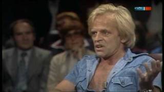 Je später der Abend Klaus Kinski 1977 [upl. by Brandt]