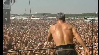 Rammstein  Seemann Live  Bizarre Festival 1996 HD [upl. by Ahsimaj]