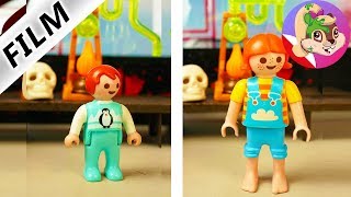 Playmobil Rodzina Wróblewskich  Emma rośnie pod wpływem MAGICZNEGO NAPOJU Czy tak zostanie [upl. by Ham]