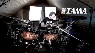 Simon Schröder – Solo Performance Drum Playthrough [upl. by Blase324]