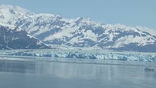 20240627 Hubbard Glacier Alaska 21 [upl. by Adnaluoy]