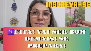 🌞PEIXES✨️SE PREPARA🐠 PARA VIVER NOVAS CONQUISTAS ALGUÉM ESTÁ DE OLHO EM VOCÊ👁JUSTIÇA DIVINA⚖️XANGÔ [upl. by Asirac968]