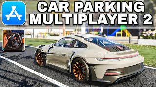 NEW UPDATE Changes to Car Parking Multiplayer 2  IOS Download and More  Max Graphics Gameplay [upl. by Meave]