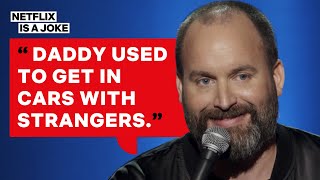 Buying Weed Used To Be Insane for Tom Segura  Netflix Is A Joke [upl. by Andee691]