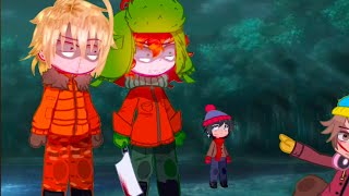 English or Spanish SOUTH PARK X GCthe main 4 kidsI think im late loltrend [upl. by Alegnat]