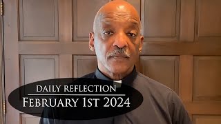 2024 02 01 Reflection 326 [upl. by Akenahc]