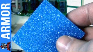 Edrich Products VCI Foam Emitter Pads [upl. by Niamrahc]