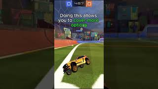 Elevate your Positioning in Rocket League [upl. by Niawtna]