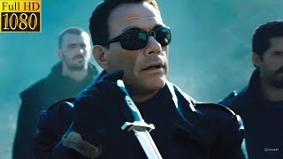 New Action Movie 2024  JeanClaude Van Damme Full Movie English Hollywood Action Movies 2024 [upl. by Cardwell]