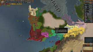 Onsen Red Black Eu4 Anbennar Kairneal 3 [upl. by Hibbs627]