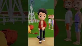 Thakur Ka Sher  Gulli Bulli  Cartoon  granny  short  tmkoc mummy  shortscomedy [upl. by Kciredorb]