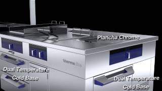 THERMALINE PROFESSIONAL KITCHEN  Electrolux Professional [upl. by Eemla652]