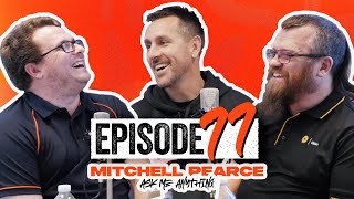 The SmartB Sports Update Episode 77 Special Mitchell Pearce AMA Edition [upl. by Eleira74]